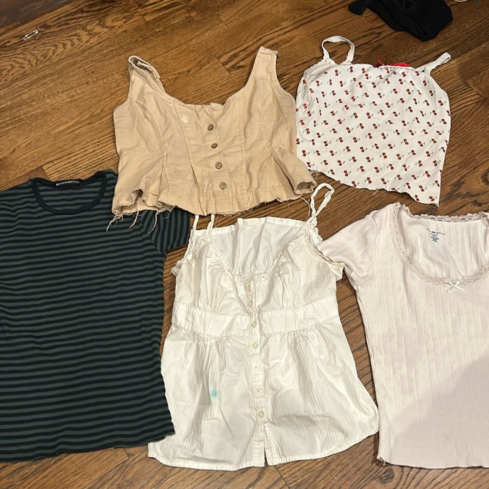 Brandy Melville / free people bundle